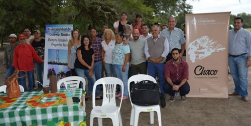 Jornada de atenci n a pobladores en Colonias Unidas